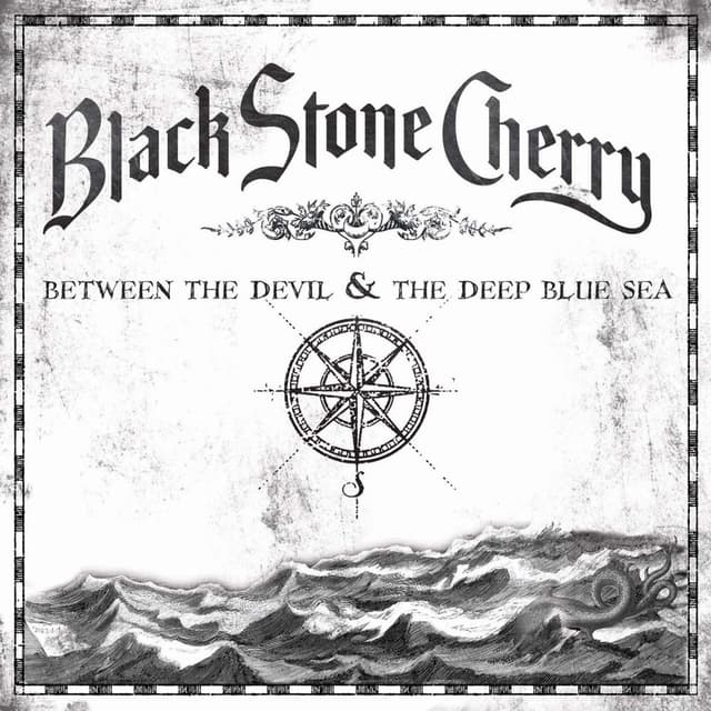 Between the Devil & the Deep Blue Sea cover