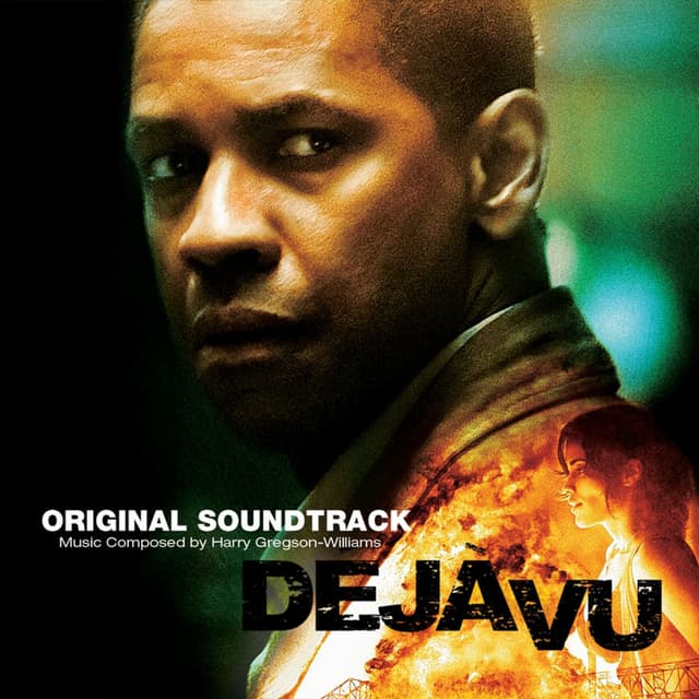 Déjà Vu (Score) cover