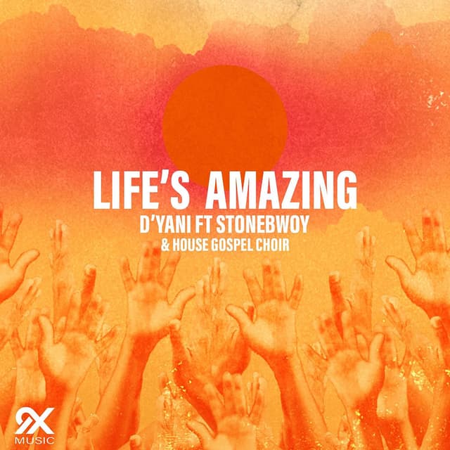 Life's Amazing (Remix) cover