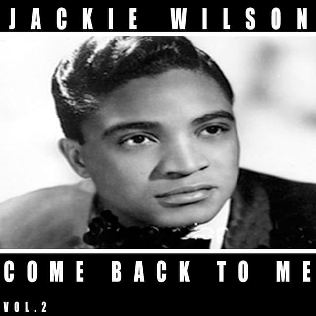 Come Back to Me, Vol. 2 cover