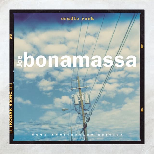Cradle Rock cover