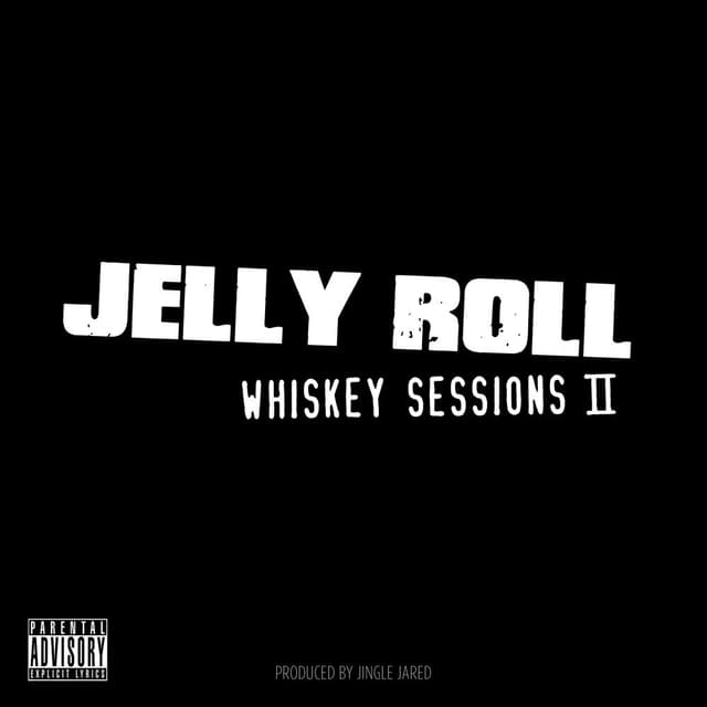 Whiskey Sessions II cover