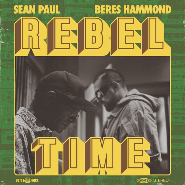 Rebel Time cover