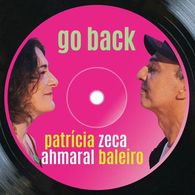 Go Back cover