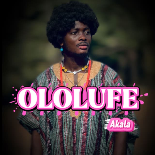 OLOLUFE (A Cappella) cover