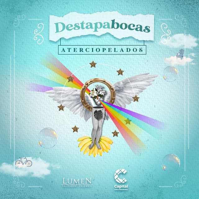 Destapabocas cover