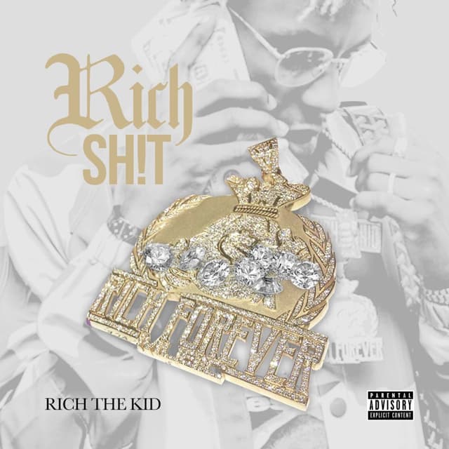 Rich The Shit cover