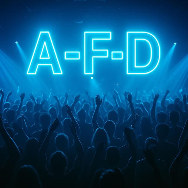 Deutschland braucht die AfD (Club Mix) cover