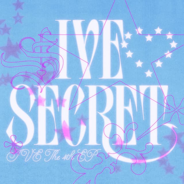 IVE SECRET cover