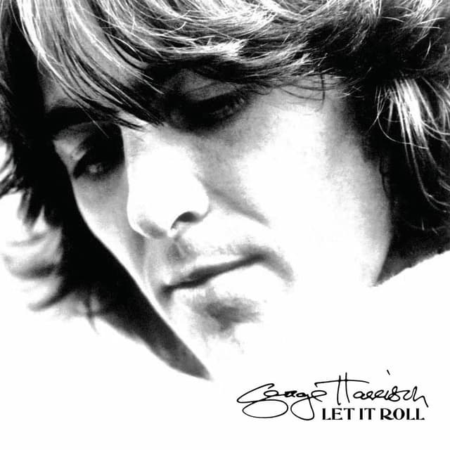Let It Roll - Songs Of George Harrison cover