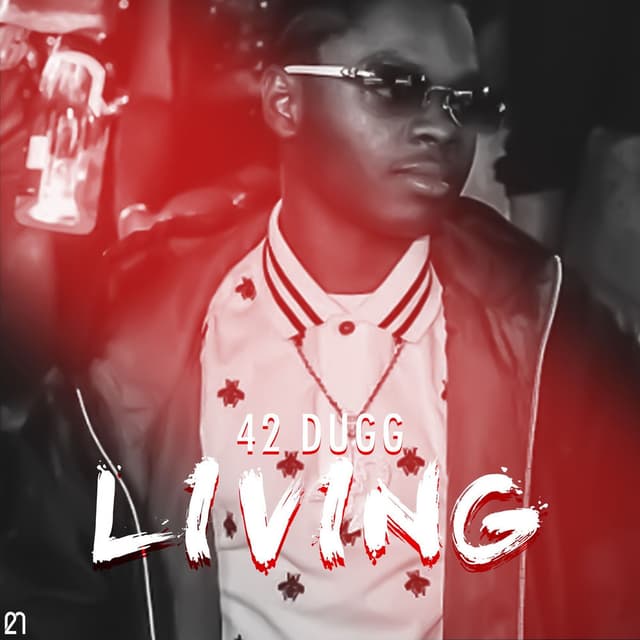 Livin' cover