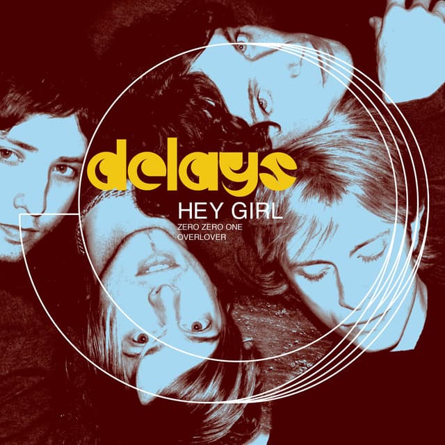 Hey Girl cover