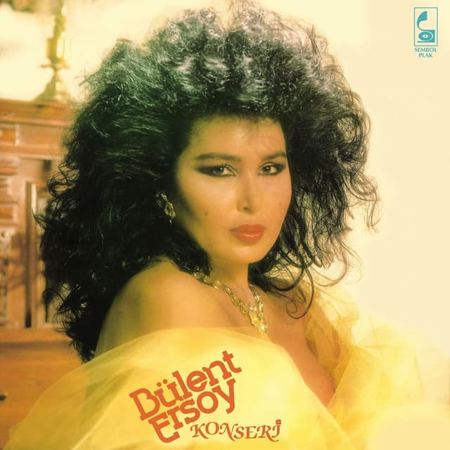 Bülent Ersoy Konseri cover