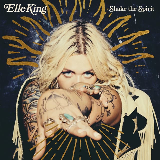 Shake the Spirit cover