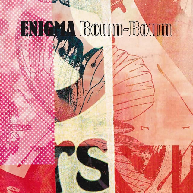 Boum-Boum cover