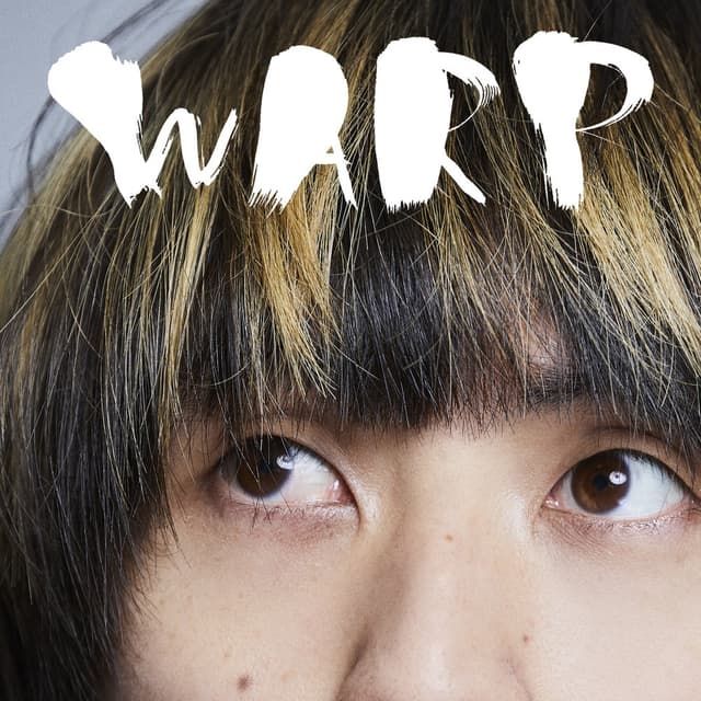 WARP cover