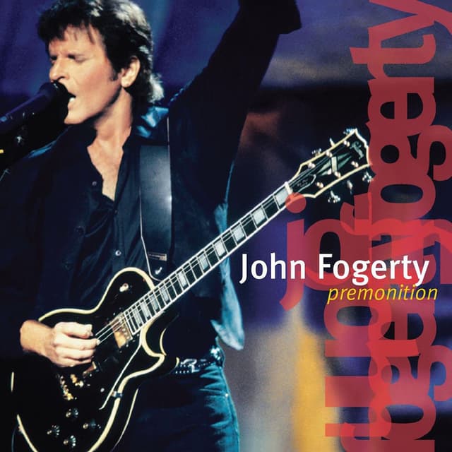 Premonition (Live 1997) cover