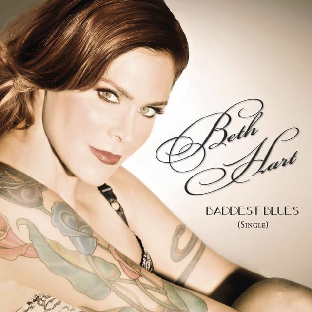 Baddest Blues (Radio Edit) cover