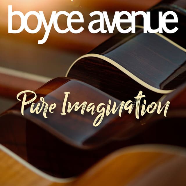 Pure Imagination cover