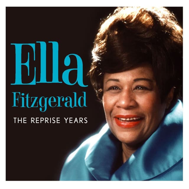 The Leopard Lounge Presents - Ella Fitzgerald: The Reprise Years cover