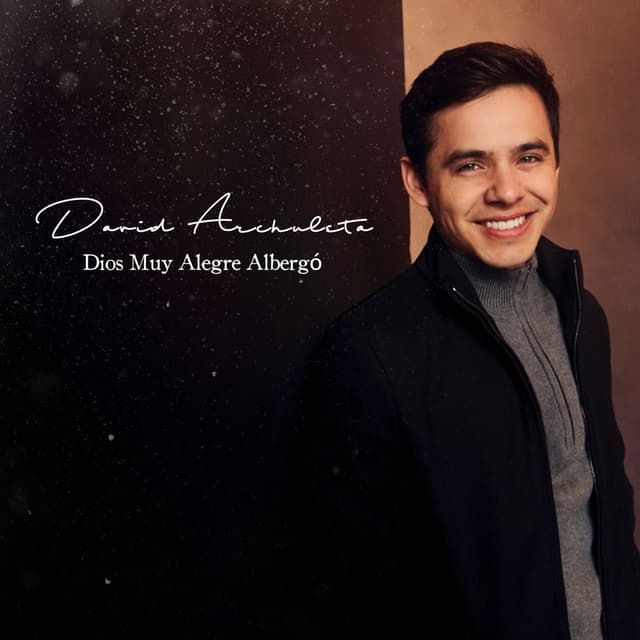 Dios Muy Alegre Albergó cover
