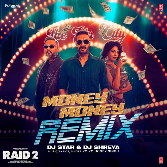 Money Money Remix cover