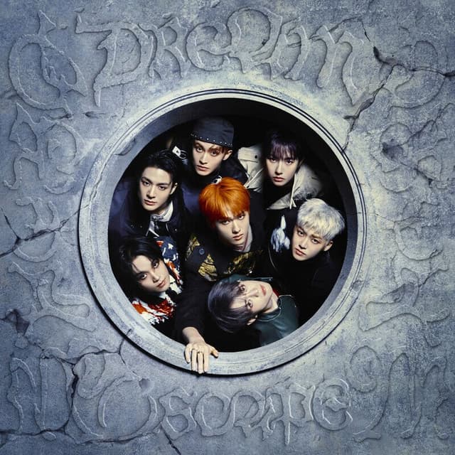DREAM( )SCAPE cover