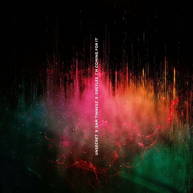 I'm Coming For It cover