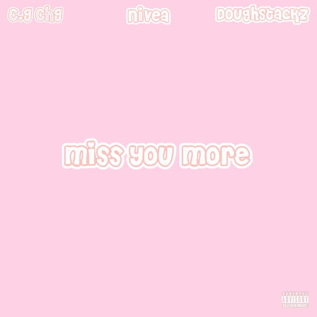 Miss You More cover