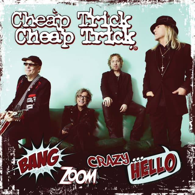 Bang, Zoom, Crazy… Hello cover