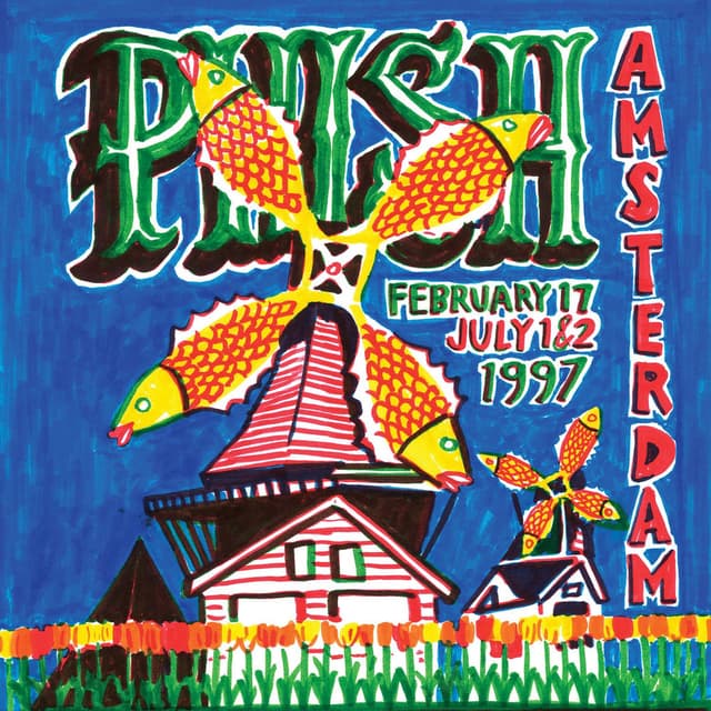 Amsterdam cover
