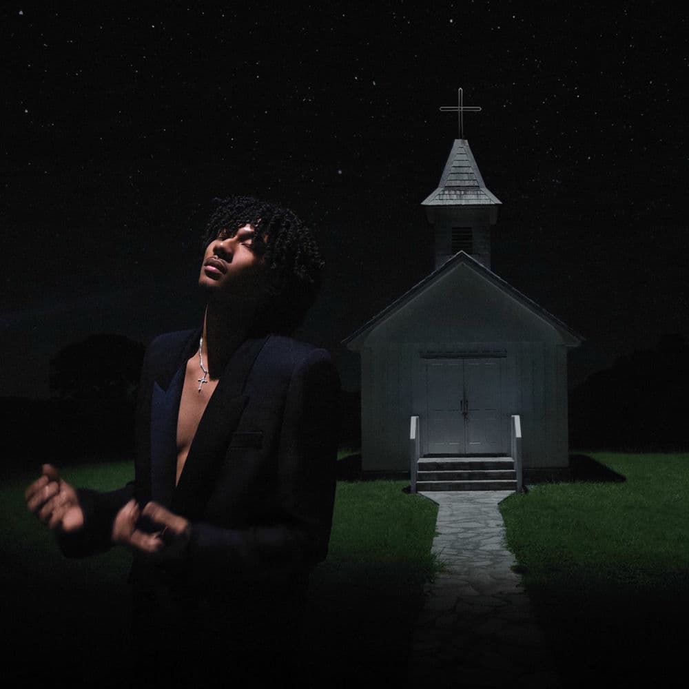 SOLACE cover