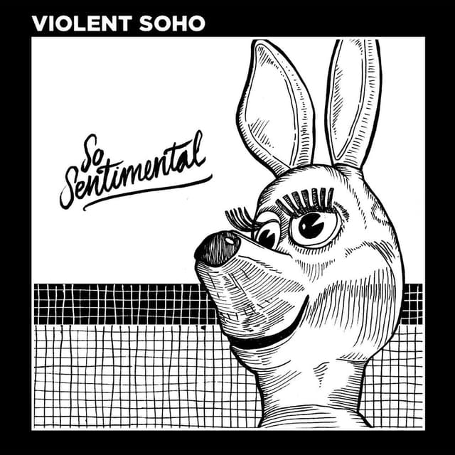 So Sentimental album cover