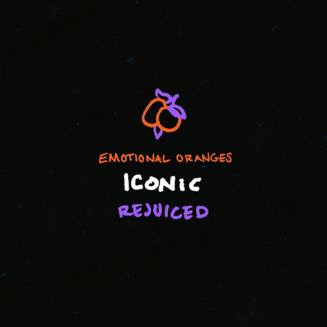 Iconic (Rejuiced) cover