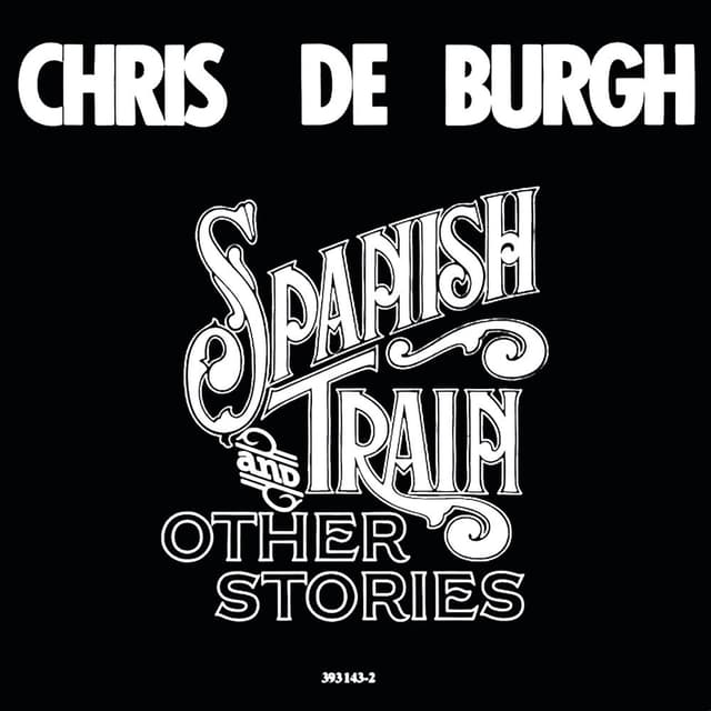 Spanish Train and Other Stories cover
