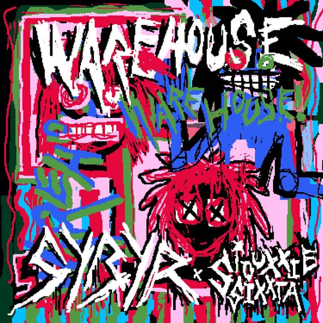 Warehouse cover