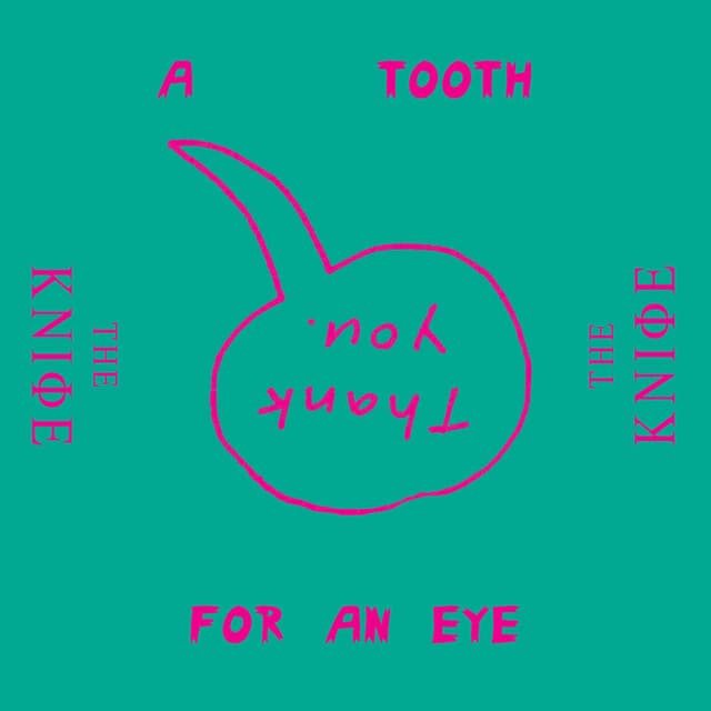 A Tooth for an Eye (Remixes) cover