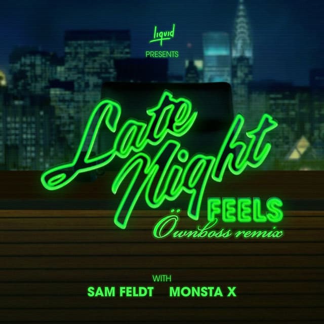 Late Night Feels (Öwnboss Remix) cover