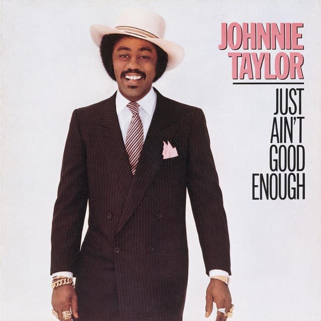 Just Ain't Good Enough cover