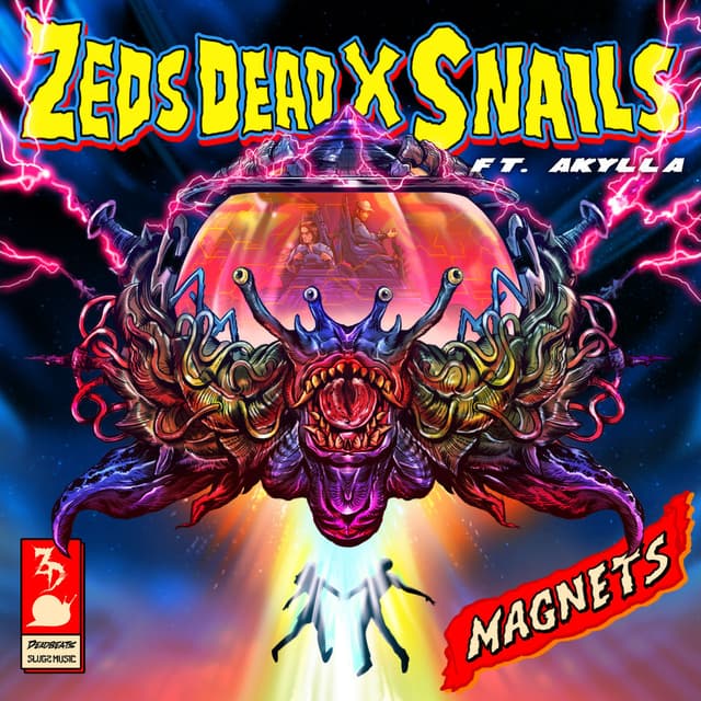 Magnets cover