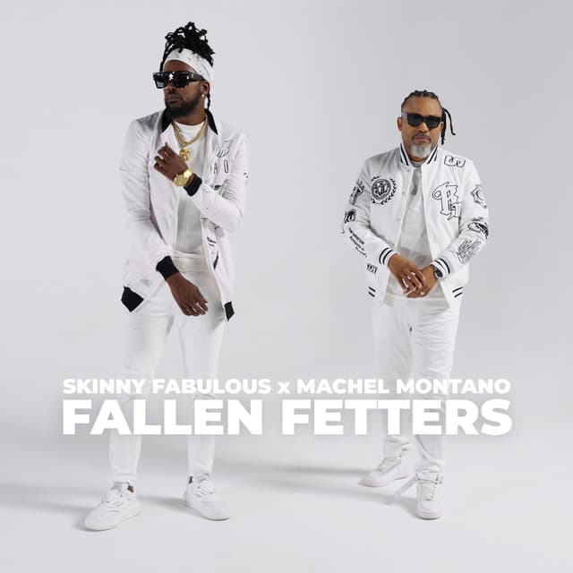 Fallen Fetters cover