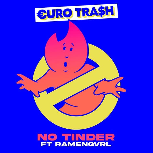 No Tinder cover