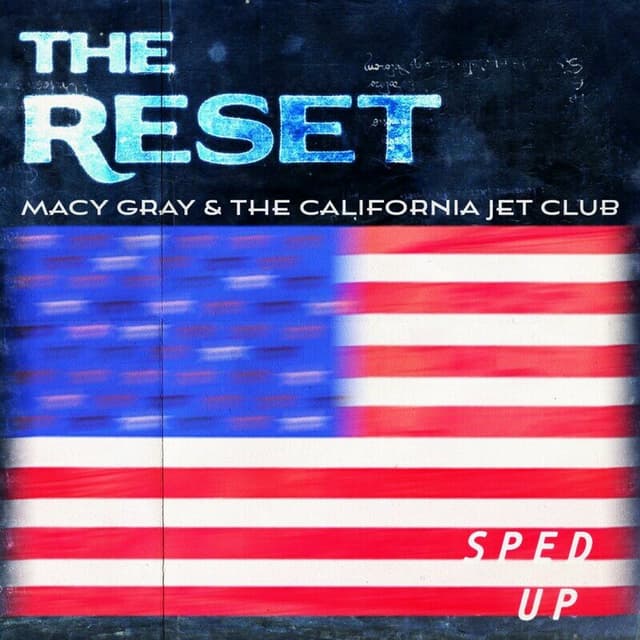 The Reset (Sped Up) cover