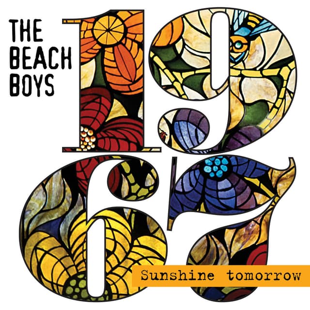 1967 - Sunshine Tomorrow cover
