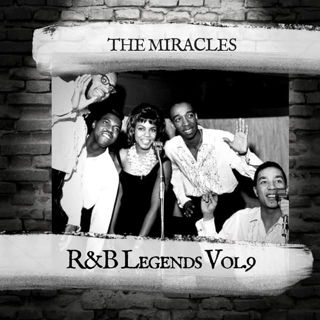 R&B Legends Vol.9 cover