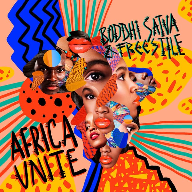 Africa Unite cover