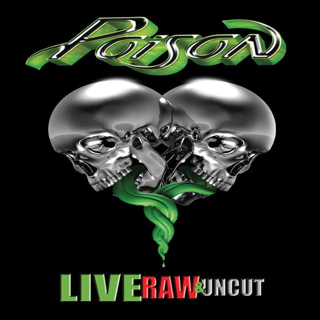 Live Raw & Uncut cover