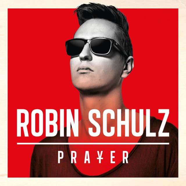 Prayer album cover