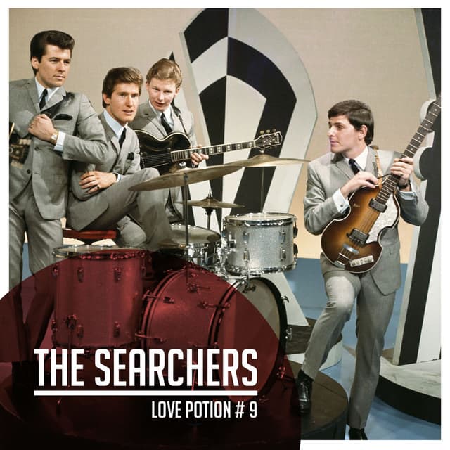 Love Potion, No. 9 cover