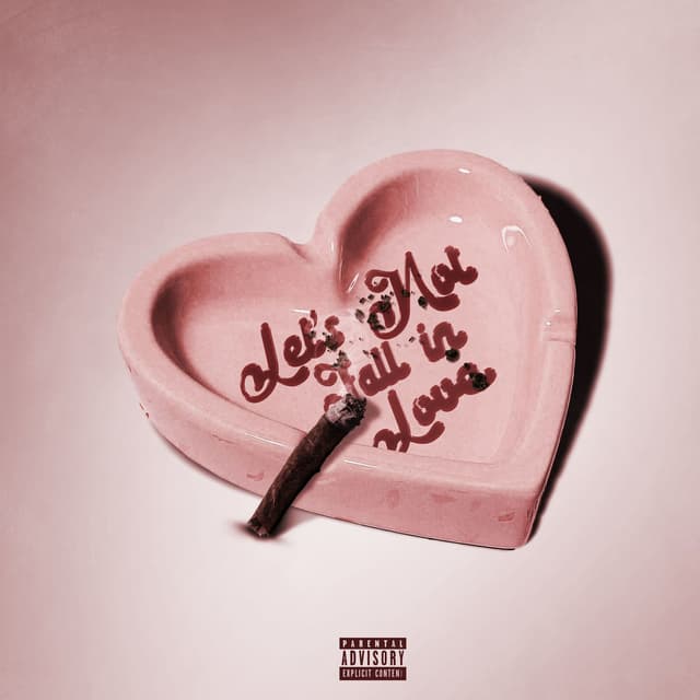 Lets Not Fall In Love feat. Jacquees cover